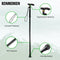 Travelhawk Wandelstok - Verstelbaar - Opvouwbaar - Scarlet