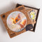 UNIDRAGON Houten Puzzel Voor Volwassenen Bubblezz - Vos - 30 stukjes - 25 cm