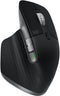 Logitech MX Master 3 - Draadloze muis - MagSpeed-scrolwiel - Grijs