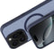 Mobiparts iPhone 16 Pro - Hardcover - MagSafe Compatible - Blauw