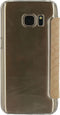Mobilize MOB-22520 - Flip cover - Volledige bescherming - Bruin