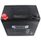 RPower OGiV 12550LP 12V 55Ah Long Life lead battery AGM lead gel battery