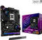 ASRock B850M Riptide - Micro ATX Moederbord - AM5 Socket Wi-Fi 7 Bluetooth 5.4 - 256 GB DDR5