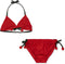 Konges Sløjd Cherry bikini kind - Cherry - Maat 7-8 jaar