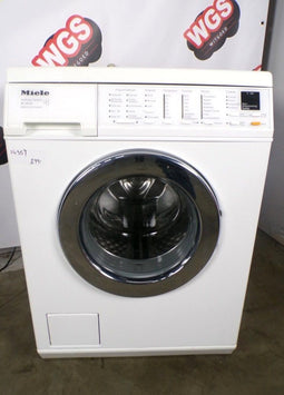 Miele W3835 - Wasmachine 1600 toeren - 7 kg trommelinhoud