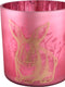 PTMD Mauren Pink Glass Stormlight Rabbit L