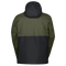 Scott Ultimate Dryo 10 - Ski Jas Heren - Warm en waterdicht - Groen/Zwart M