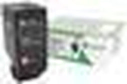 Lexmark 74C2SME - Originele Toner - Magenta - Normaal rendement (1 stuk)