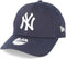 New Era Cap 9FORTY New York Yankees - Maat Junior - Kids - Unisex - Donkerblauw/Wit