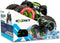 Exost RC Rhino Wave - Amfibie Monstertruck 1:8 - 30 km/u snelheid - Zwart/Groen