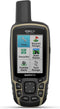 Garmin GPSMAP 65 - Handheld GPS - 16 GB intern geheugen - Zwart