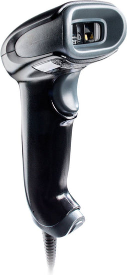 Honeywell Voyager 1450g - Handscanner 1D/2D - Bedraad RS-232 USB - Zwart