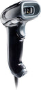 Honeywell Voyager 1450g - Handscanner 1D/2D - Bedraad RS-232 USB - Zwart