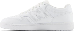 New Balance BB480 - Lage sneakers - Leer met Ortholite - Wit