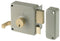 Yale 630 - Oplegslot met Vaste Buitencilinder - Doornmaat 50 mm - Links (3 stuks)