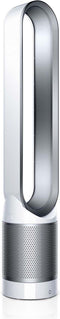 Dyson Pure Cool (2018) - Luchtreinigingsventilator - 360 Glass Hepa-filter - Zilver