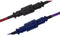 Keychron Premium Coiled Aviator Cable - GX16 - Blauw Rood