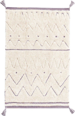 Lorena Canals - Gerecycled vloerkleed - RugCycled Azteca - 90 x 130 cm