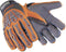 HexArmor Chrome SLT™ 4070 6060911 Kunstleder, Polyethyleen Snijbeschermingshandschoen Maat (handschoen): 11 1 paar