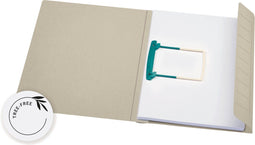 Clipexmap djois tree-free a4 beige 10st | 50 stuks