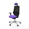 Bureaustoel Piqueras y Crespo D086G2W Lila