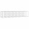 vidaXL - Hondenkennel - 19,36 - m² - gegalvaniseerd - staal