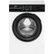 Beko BM3WFT3841B - Wasmachine - A Energieklasse 8kg 1400 RPM 15 programma's - Wit