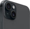 Apple iPhone 15 Plus - Zwart - 256 GB - eSIM