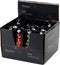 Gnoom glas l4b4.8h11.6 cm a4 kerst