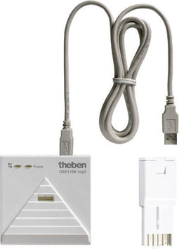 Theben PC-Set OBELISK top2 Programmeerset