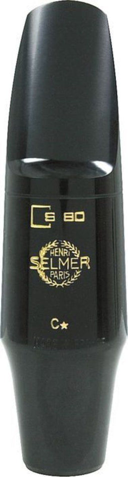 Selmer S80 Tenorsaxofoon C+ Kautschuk-Menstuk - Mondstuk voor tenor saxofoon
