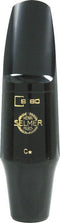 Selmer S80 Tenorsaxofoon C+ Kautschuk-Menstuk - Mondstuk voor tenor saxofoon