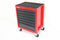 STIER (902575) - Lege Gereedschapswagen - 884x696mm - Rood