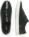 JACK&JONES JFWGALAXY LEATHER - Heren Sneakers - Zwart - Maat 45