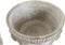 Middenstuk DKD Home Decor Lichtbruin Koloniaal Mangohout (30,5 x 30,5 x 12,7 cm)