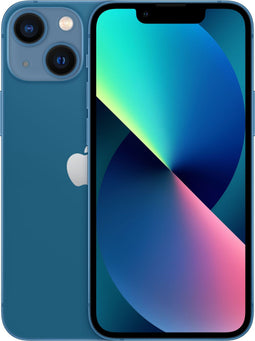 Apple iPhone 13 mini - Refurbished - 128GB - Blauw