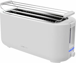 Clatronic TA 3802 - Broodrooster - 1.400W - Wit