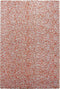 Brink en Campman - Arch 67002 Vloerkleed - 140x200 - Rechthoek - Structuur Tapijt - Modern - Rood, Roze