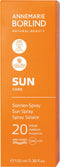 Annemarie Börlind SPF 20 - Zonnebrand spray - 100 ml