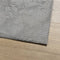 vidaXL - Vloerkleed - IZA - laagpolig - Scandinavisch - 240x340 - cm - grijs