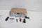 Lenco DAR-281WDSI - DAB+/FM-radio - CD/MP3 speler USB Bluetooth - Hout/Zilver