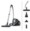 Rowenta Compact Power XXL RO4B75 - Stofzuiger zonder zak - 900 W motor - 2,5 l (3221616093140)