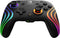 PDP Afterglow Wave - Gamecontroller - 8 RGB-zones 40 uur batterijduur - Zwart