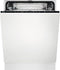 AEG FSB52617Z - Inbouwvaatwasser - SatelliteClean GlassCare - Energieklasse E