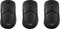 HyperX Pulsefire Saga Pro - Draadloze Gaming Muis - 16 Gripcombinaties - 26K DPI