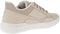 Timberland ALLSTON LOW LACE UP - Heren Sneaker - Leer - Beige