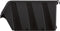 Kistenberg Stapelbak maat 5 - 290x200x150 mm - stapelbaar - zwart