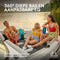 Ultimate Ears Everboom - Draadloze Bluetooth speaker - 20 uur batterijduur - Zwart