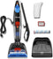 Vileda JetClean 3in1 - Stofzuiger en Vloereiniger - Voor alle vloeren - Zwart/Blauw/Rood