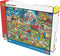 Goliath Mondriaan - Puzzel 1000 stukjes - 36,5 x 27 cm multicolor